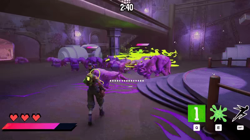 HeXpunk video 4