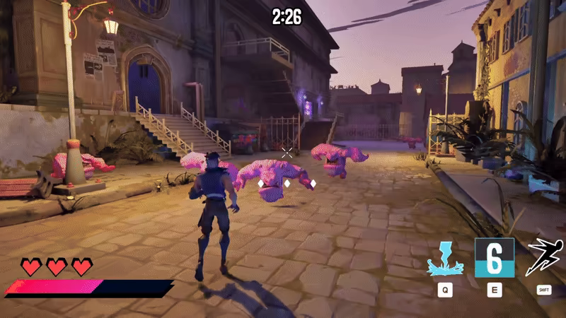 HeXpunk video 6