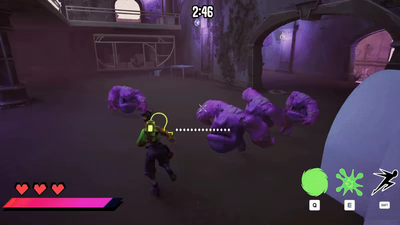 HeXpunk video 3