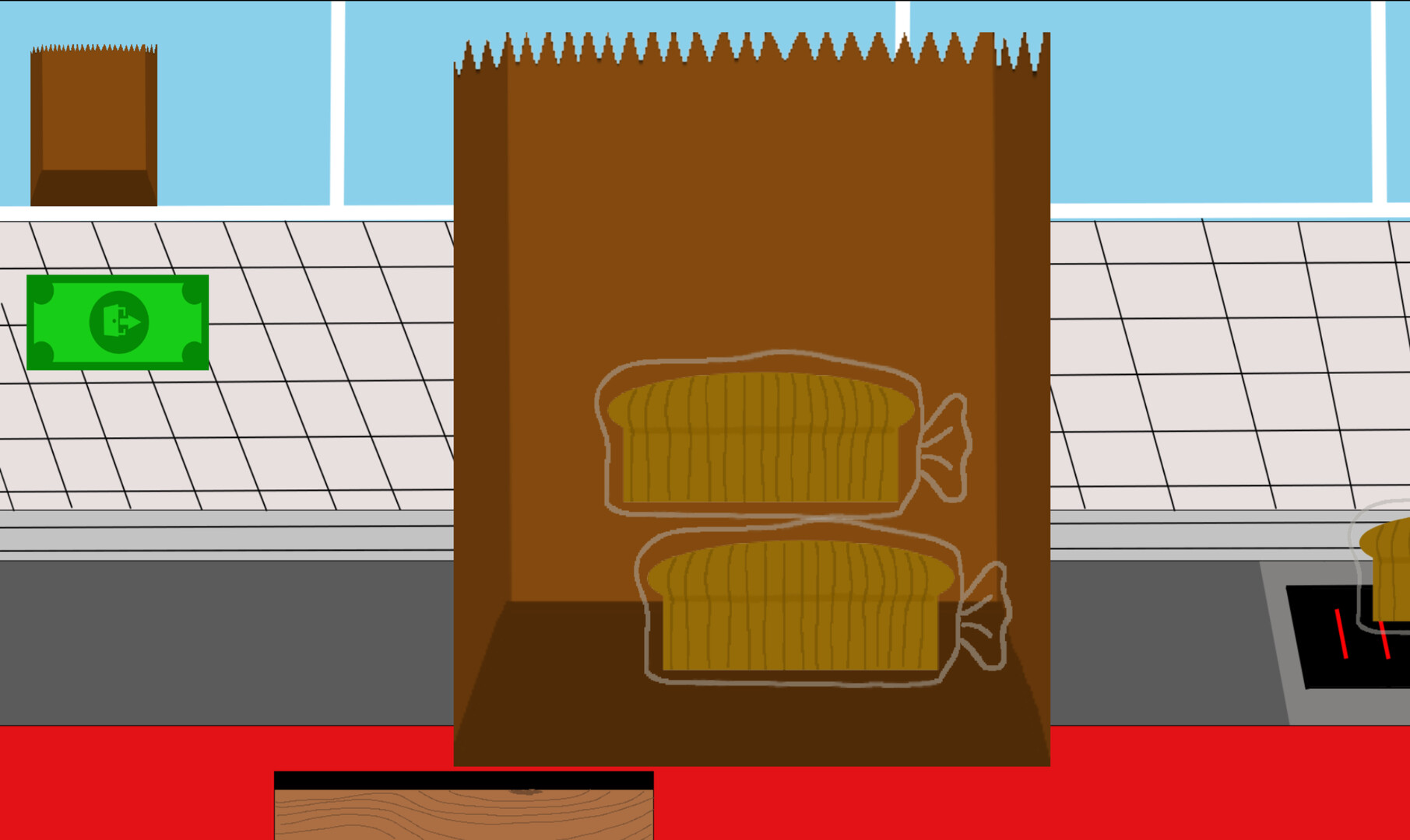 Grocer-Craze screenshot #4