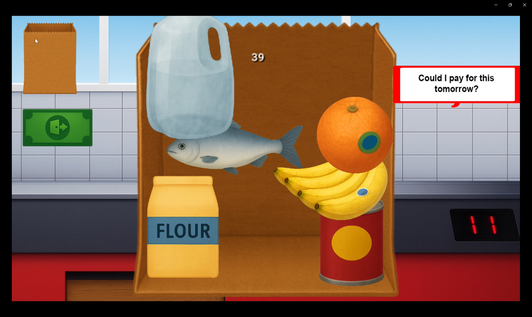 Grocer-Craze screenshot 2