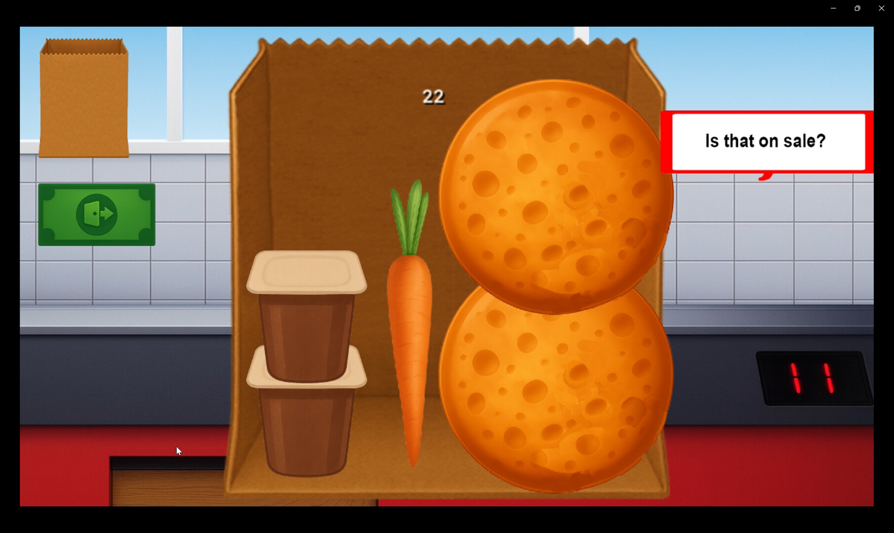 Grocer-Craze screenshot 3