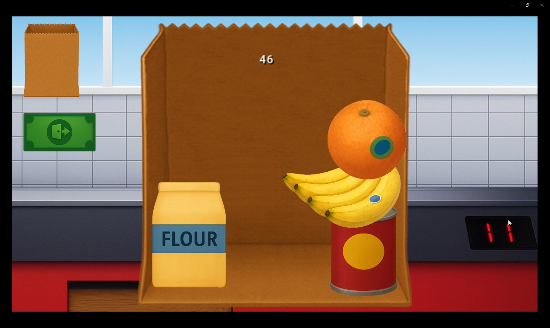 Grocer-Craze screenshot 1