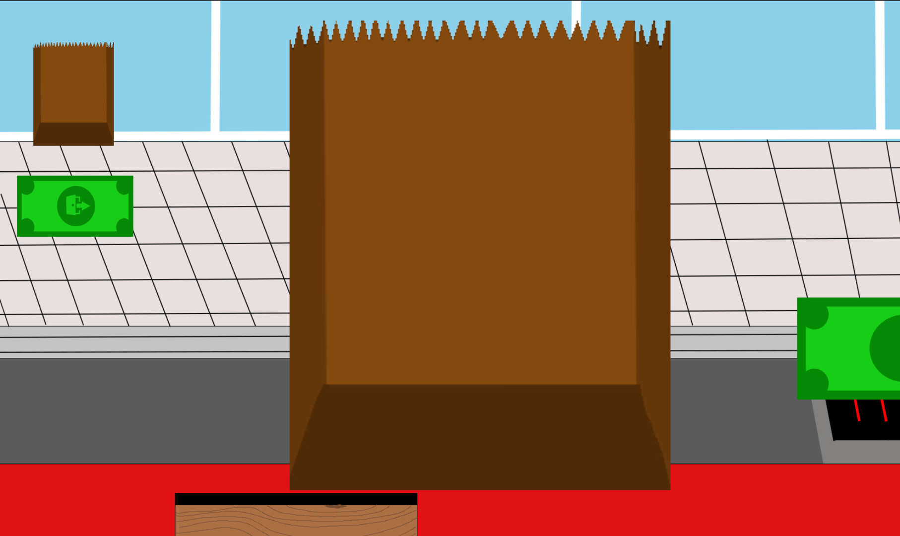 Grocer-Craze screenshot #5