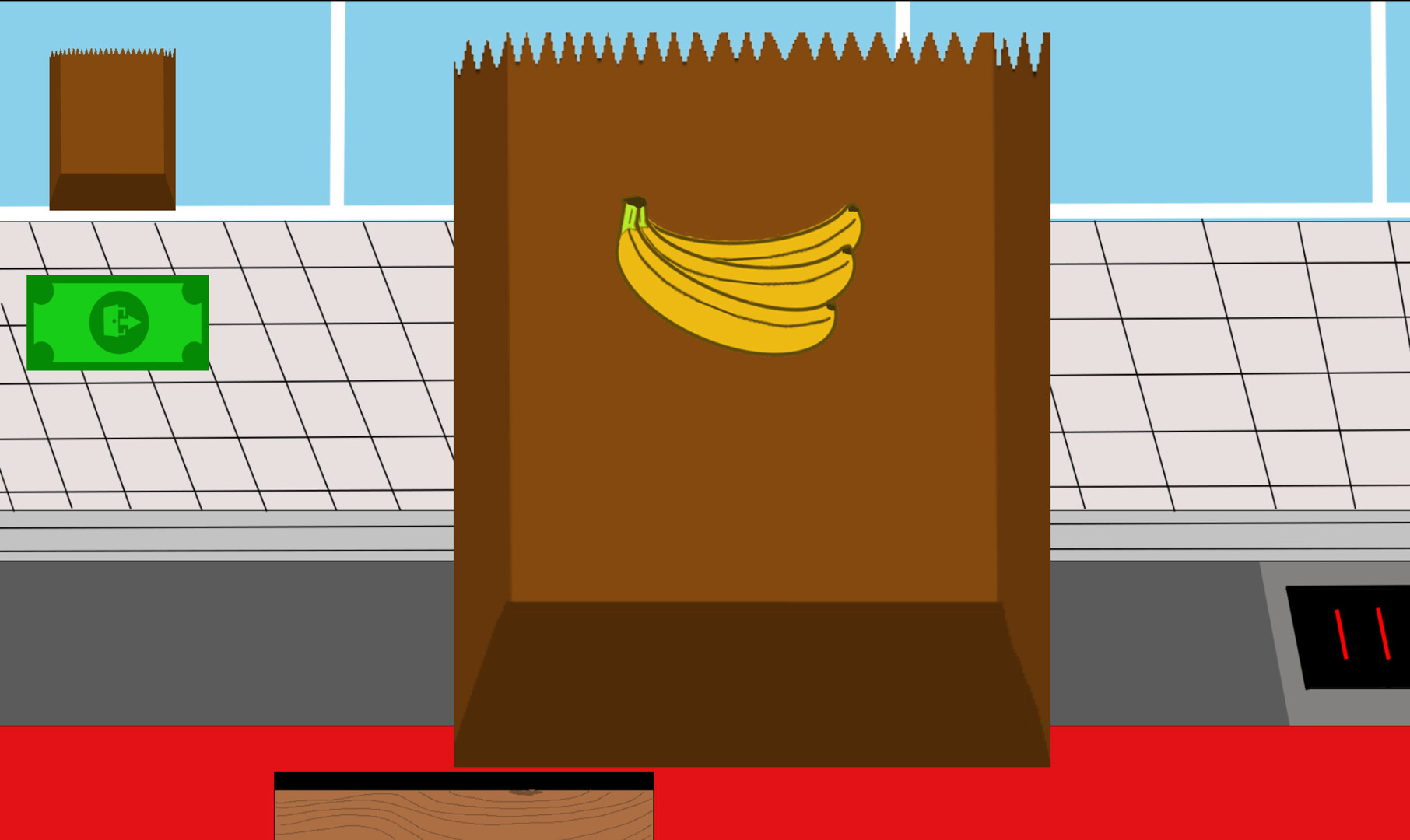 Grocer-Craze screenshot #1