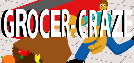 Grocer-Craze cover art