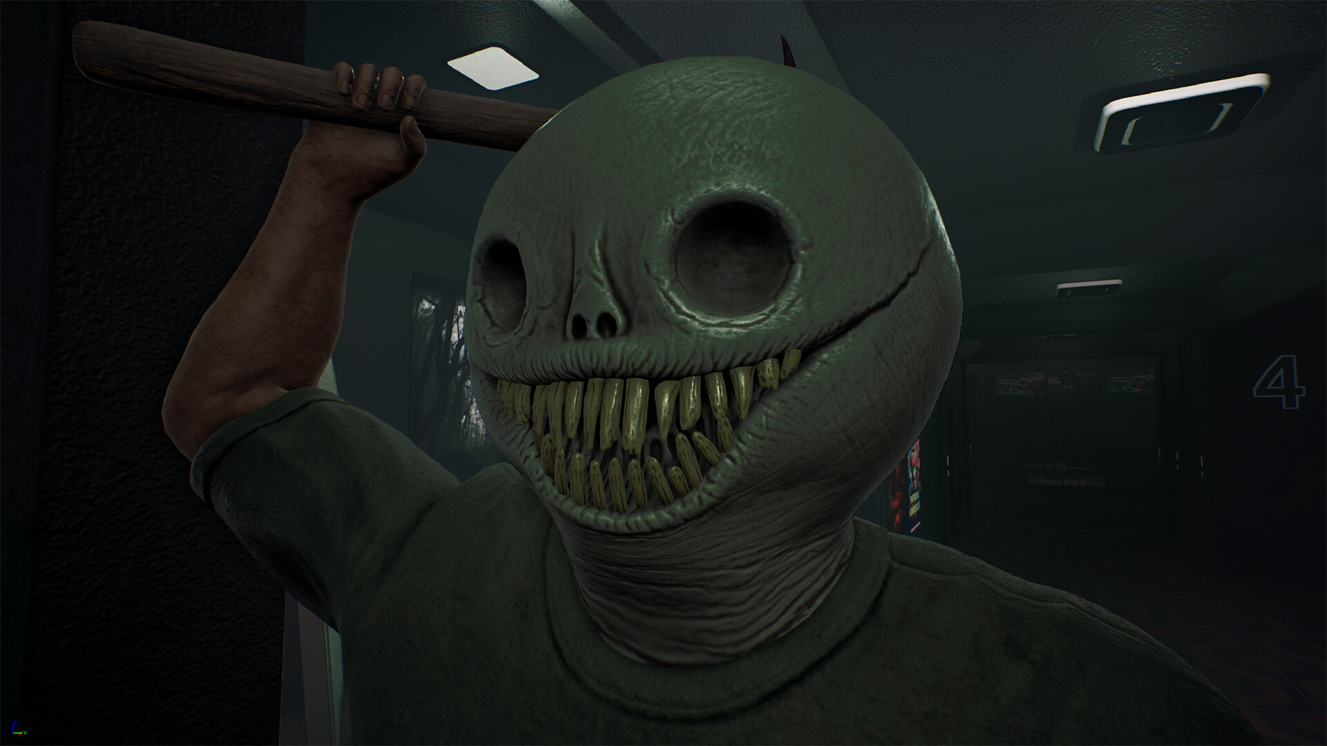 The Last Screening Featured Screenshot #1