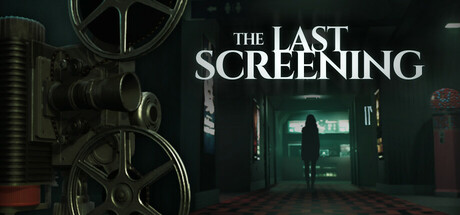 The Last Screening cover art
