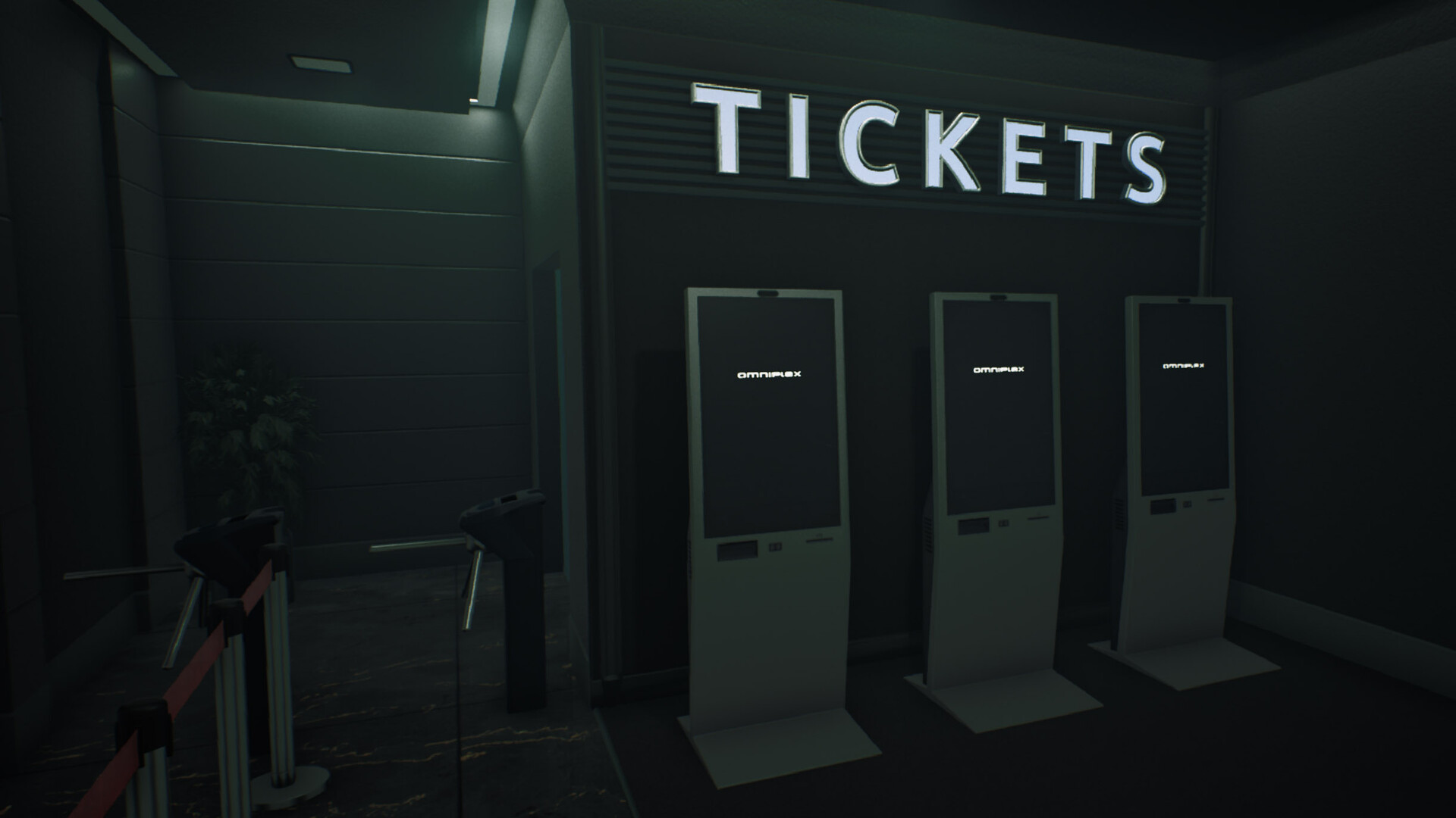 The Last Screening screenshot #3