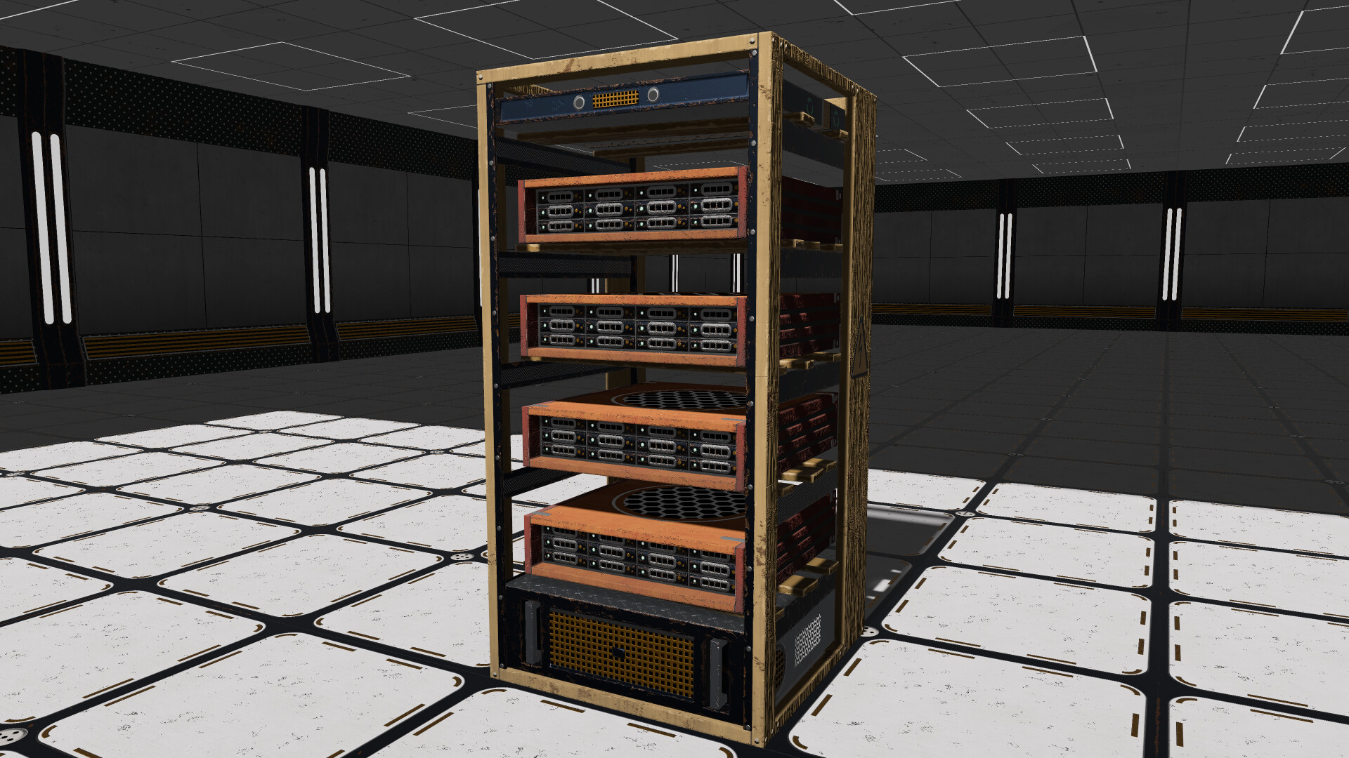 Computronium screenshot #4