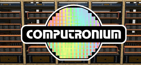 Computronium cover art