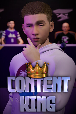 Cover art of Content King