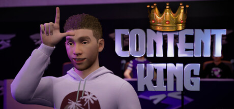 Content King game header image