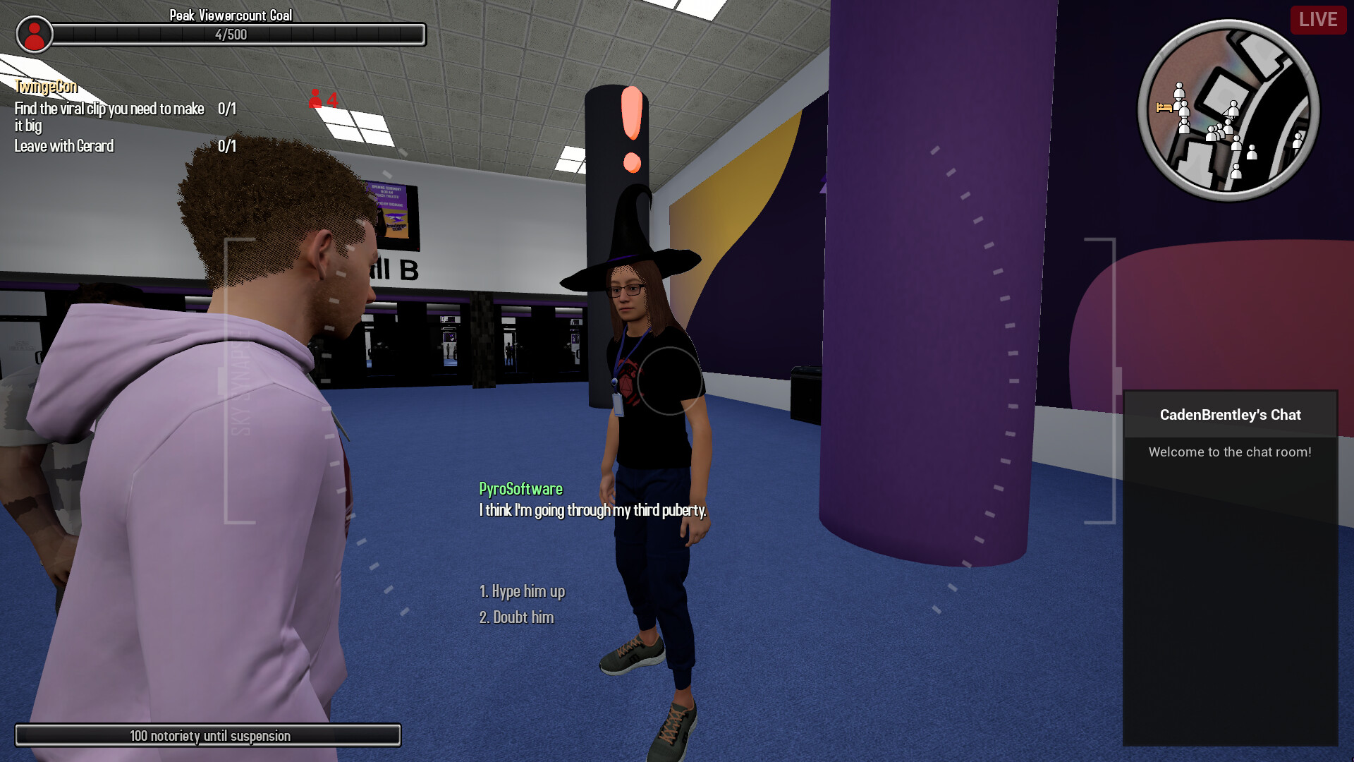 Content King screenshot #2