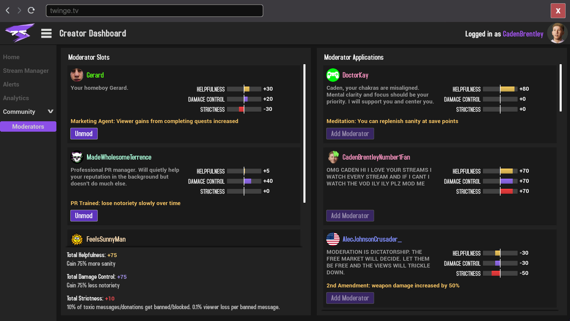 Content King screenshot #7