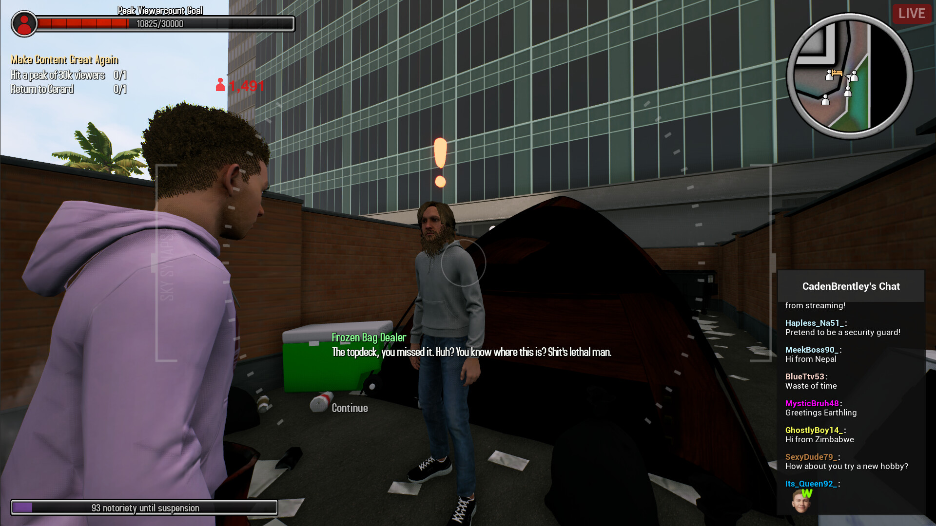 Content King screenshot #8