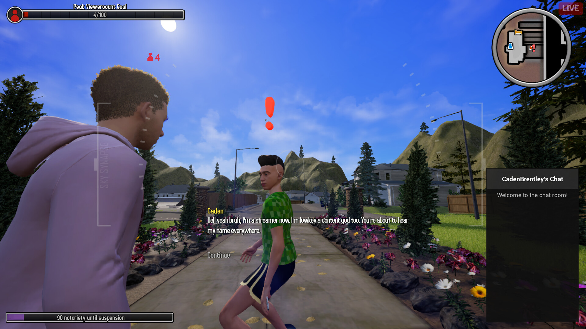 Content King screenshot #3