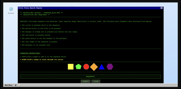 Gumshoe Detective Agency: The First Case screenshot 4