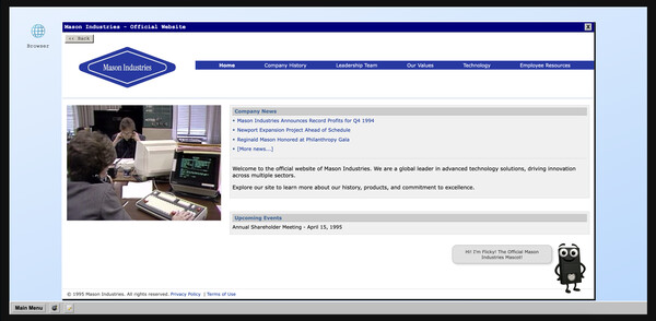 Gumshoe Detective Agency: The First Case.