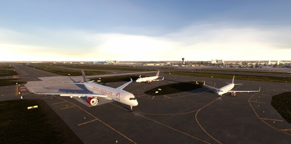 Tower! Simulator 3 - KPHL Airport