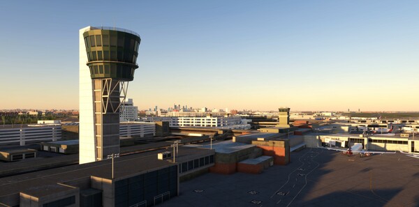Tower! Simulator 3 - KPHL Airport