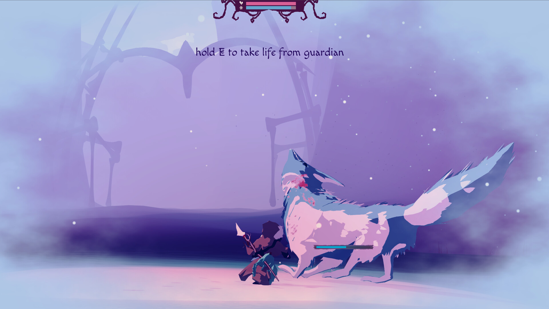 Frost Kin screenshot 2