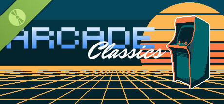 Arcade Classics Demo cover art