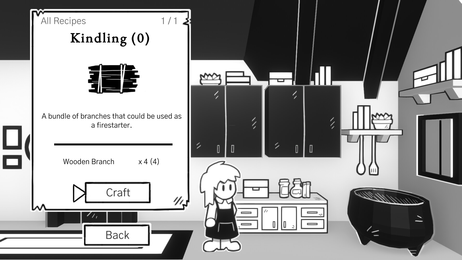 Winter Witch screenshot #3