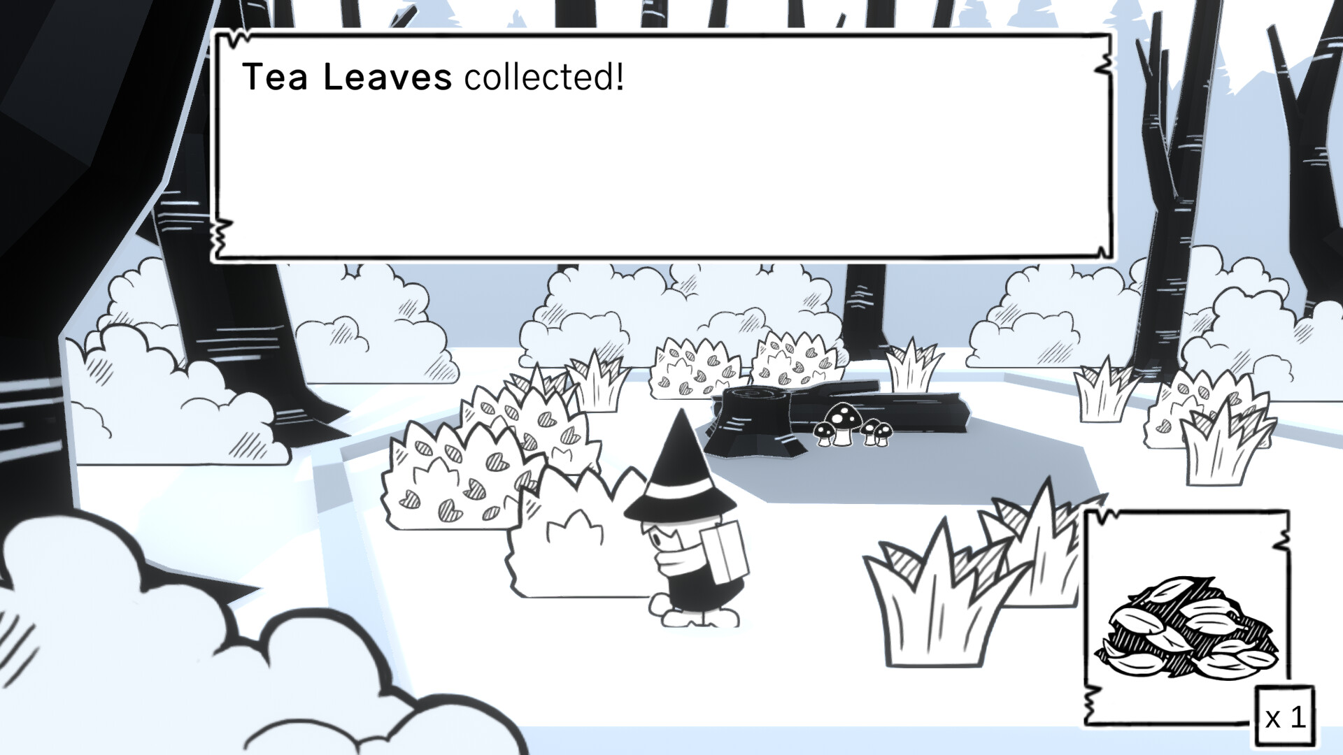 Winter Witch screenshot #4