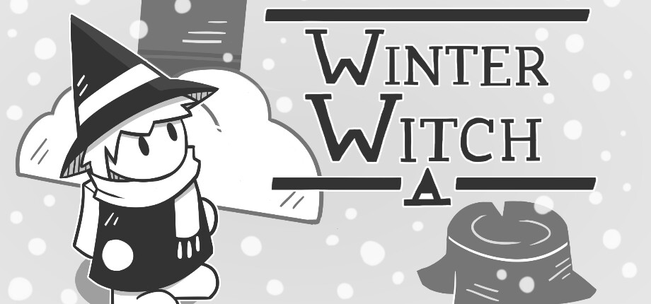 Winter Witch header image