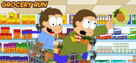 Grocery Run cover art