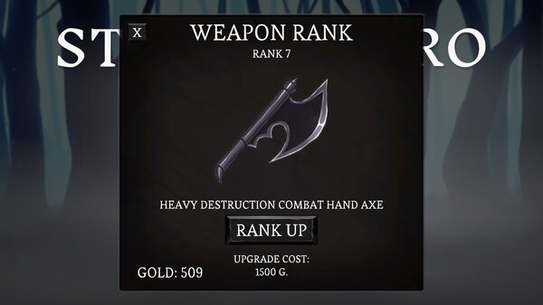 Скриншот из STRIKER HERO