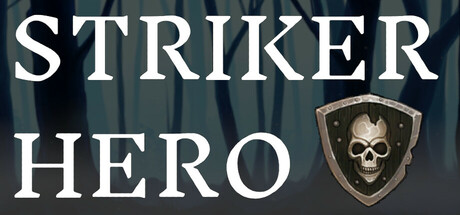 STRIKER HERO cover art
