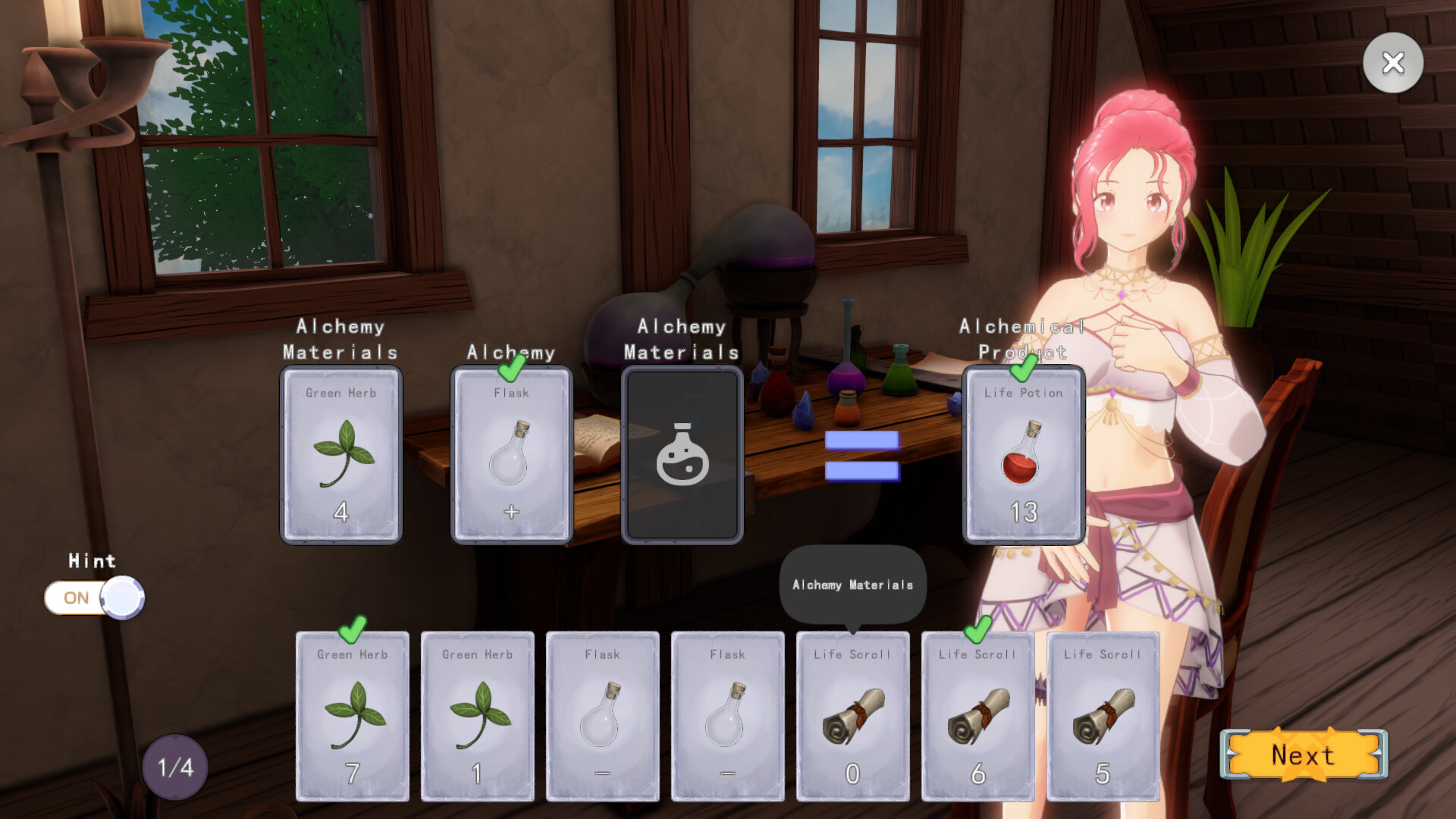 God's Blessing On That Desire World! screenshot #5