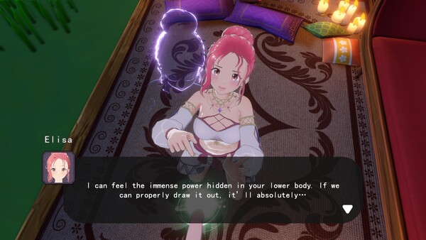 God's Blessing On That Desire World! screenshot 4