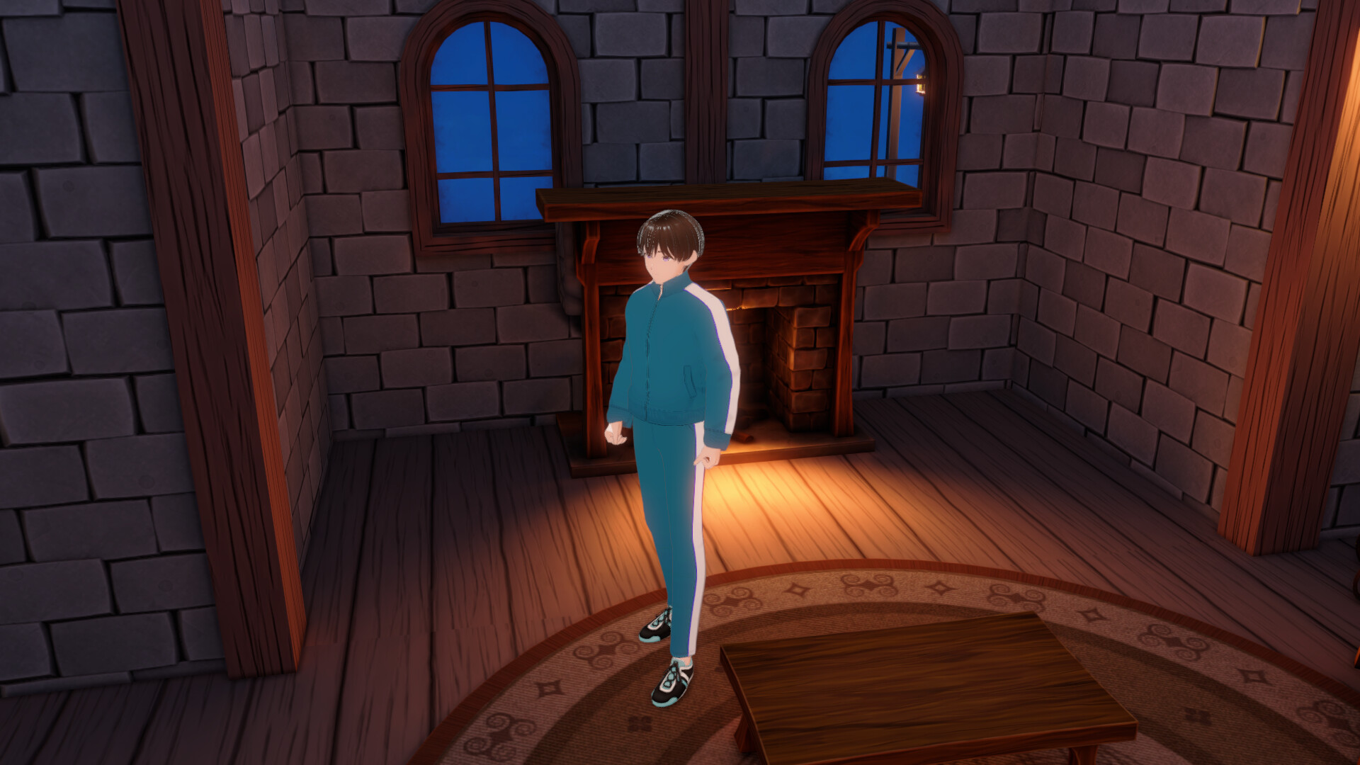 God's Blessing On That Desire World! screenshot #13