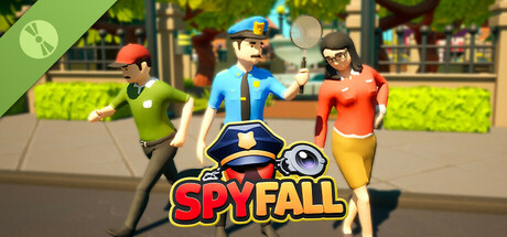 SpyFall Demo