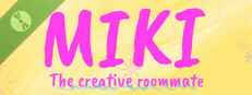 Miki The Creative Roomate Demo Small Capsule Image