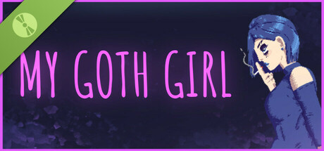 My Goth Girl Demo Header Image