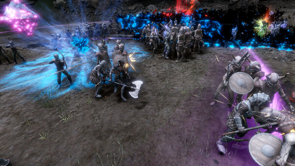 Undead Horde: Dark Conqueror screenshot 3