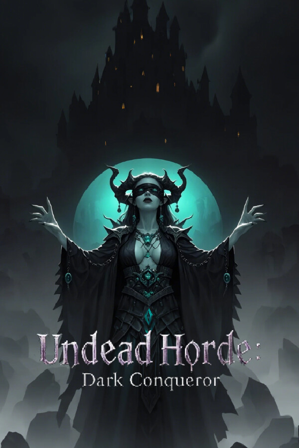Capa de Undead Horde: Dark Conqueror