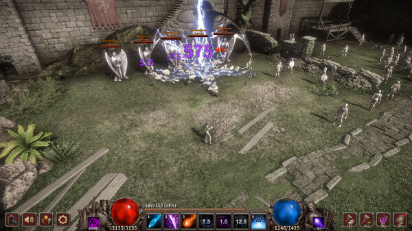Undead Horde: Dark Conqueror screenshot 5