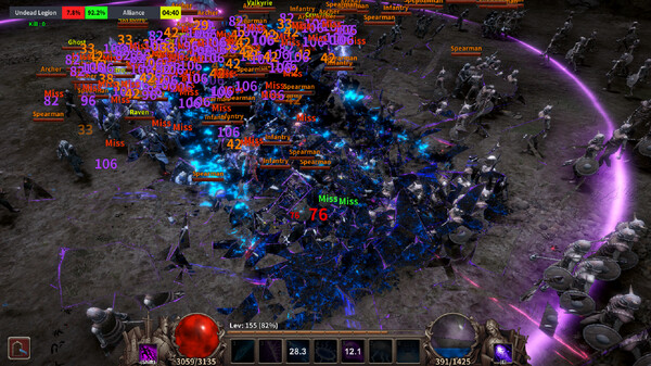 Undead Horde: Dark Conqueror screenshot 6