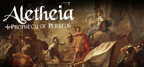 Aletheia: Prophecy of Perseus game thumbnail