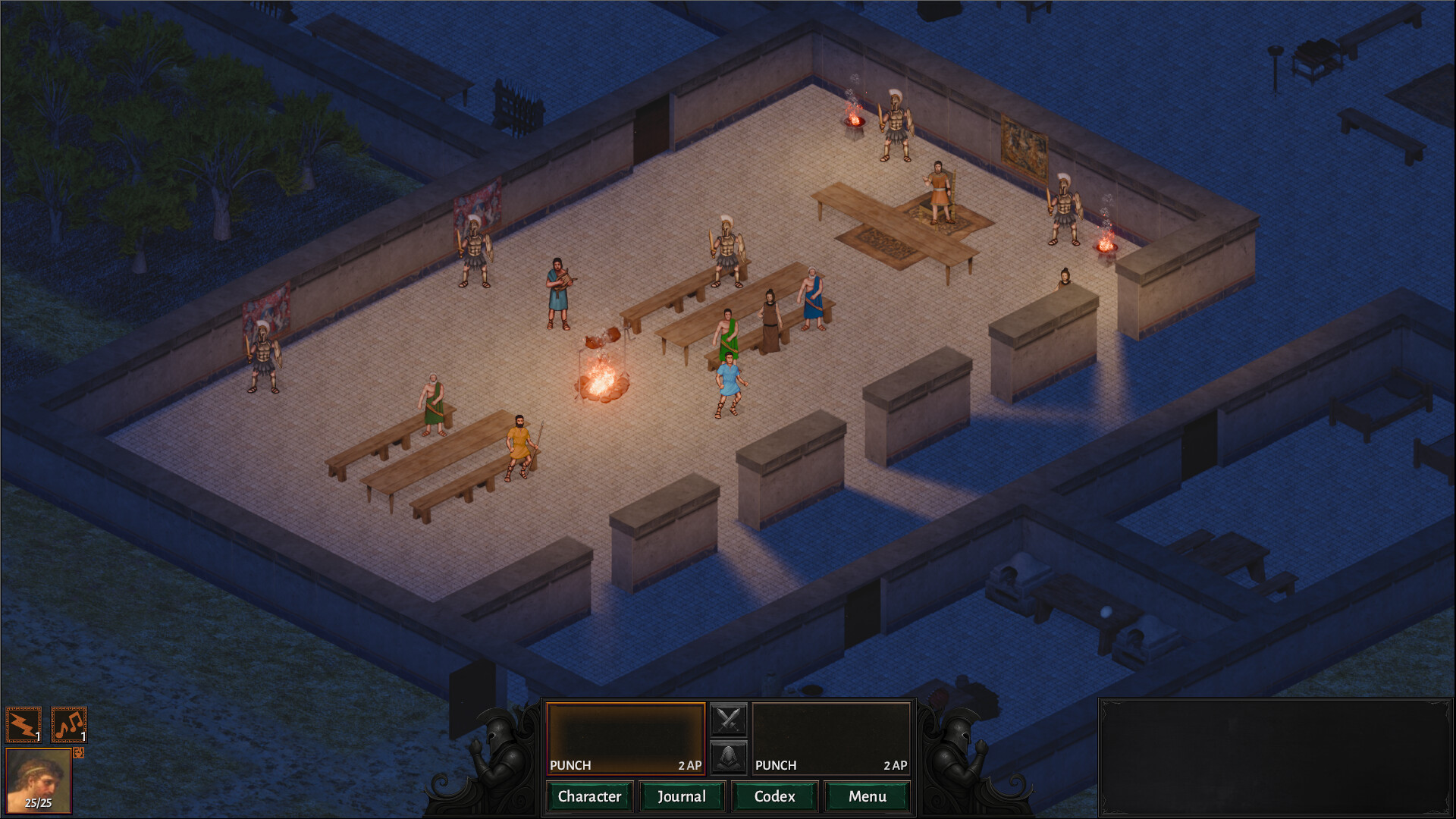 Aletheia: Prophecy of Perseus screenshot #4