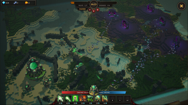 Stop the Blight Soundtrack screenshot 1