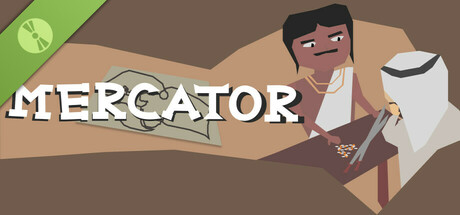 Mercator Demo cover art