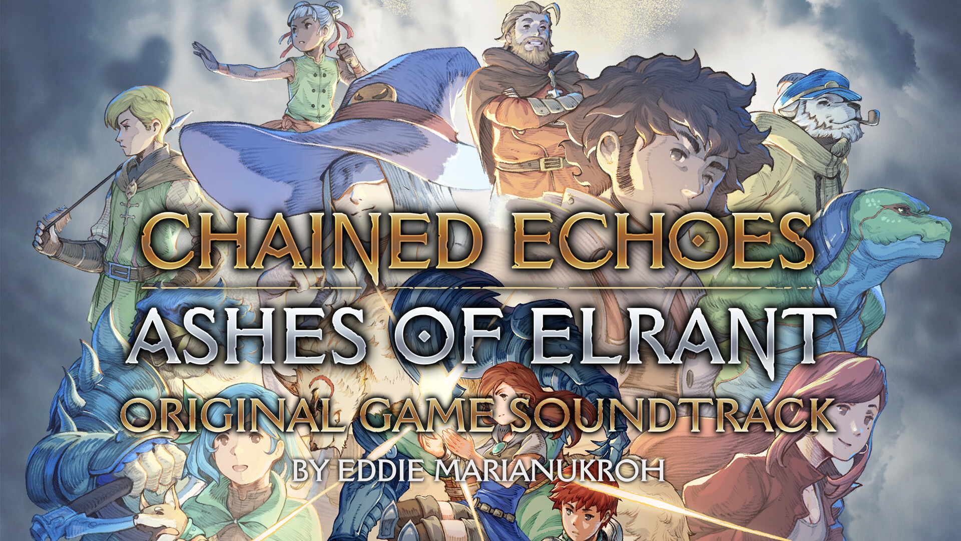 Chained Echoes: Ashes of Elrant (Original Game Soundtrack) Featured Screenshot #1