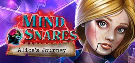Mind Snares: Alice's Journey Cover Image
