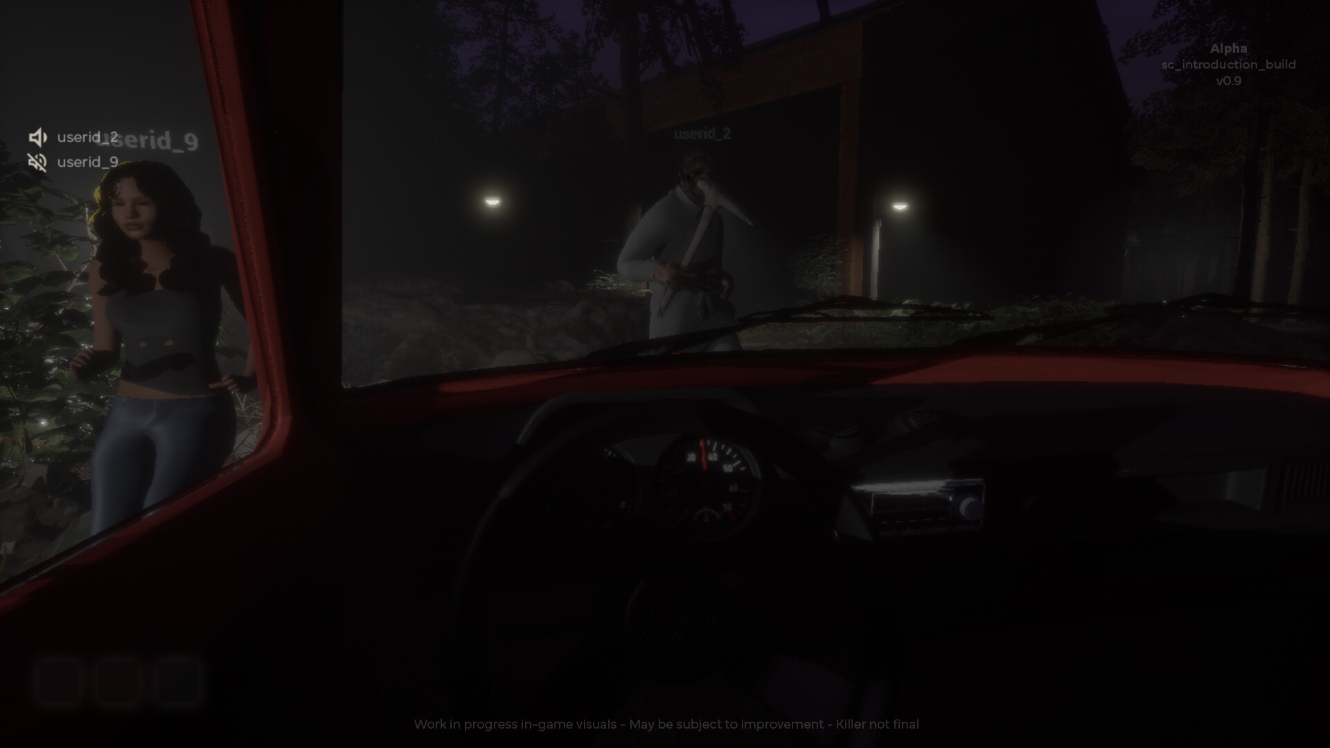 SummerCamp screenshot #1